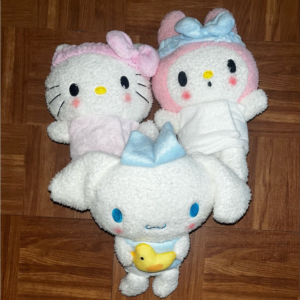 Sanrio Plush Lot